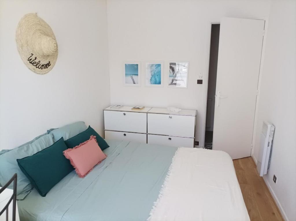 Cosy Avec Terrasse Parking Proche Plages Et Calanques Apartment Marseille